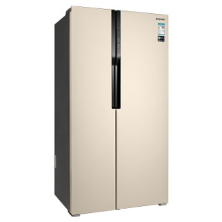 商品samsung 三星 rs55kbhi0sk/sc 565l 风冷无霜双循环 对开门冰箱