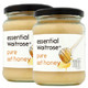 Waitrose 英国皇家认证 进口蜂蜜 欧洲标准 纯结晶蜂蜜天然原生态 百年品质 454g*2瓶