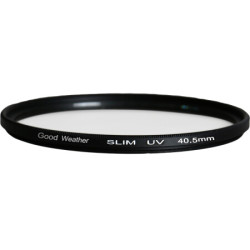 天气不错 40.5mm超薄Slim UV滤镜 适合索尼6