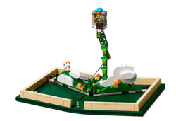 LEGO乐高官网  idea系列 立体书 21315，$69.99