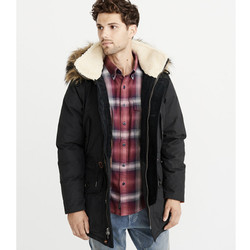 Abercrombie & Fitch 215016-1 AF 精品派克大衣 