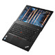 联想ThinkPad T480（1SCD）14英寸轻薄笔记本电脑（i5-8250U 8G 128GSSD+500G MX150 2G独显 双电池）