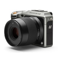 HASSELBLAD 哈苏 X1D-50c 中画幅无反相机 银色