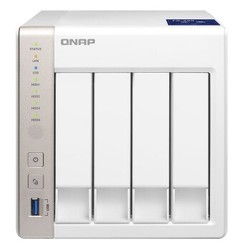 QNAP 威联通 TS-428 四盘位nas网络存储（无内置硬盘）