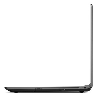 Lenovo 联想 天逸310 15.6英寸笔记本电脑（Intel I5-7200U 4GB 1TB  2G）黑色