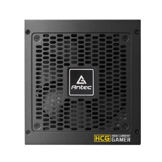 Antec 安钛克 HCG750 金牌（90%）全模组ATX电源 750W