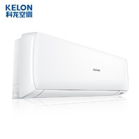 KELON 科龙 白骑士 KFR-35GW/QMA1(1P69) 1.5匹 变频 壁挂式空调