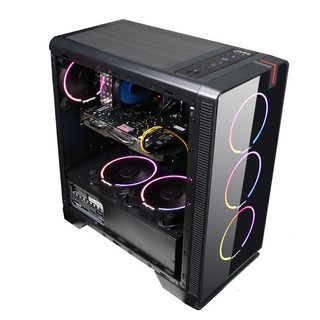 KOTIN 京天 组装台式机（i7-8700、8GB、120GB、RTX 2070）