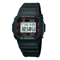 CASIO 卡西欧 G-SHOCK GW-M5610-1JF 男款电波表