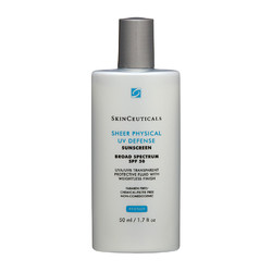 SkinCeuticals 修丽可 透薄清爽防晒霜 SPF50 50ml