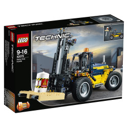 LEGO 乐高 Technic 机械组系列 42079 重型叉车 *2件