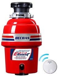 BECBAS 貝克巴斯 E60 食物垃圾處理器