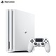 索尼（SONY） PS4 Pro国行主机 PlayStation4 ps4pro京东自营同款 pro 白色