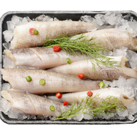美加佳 冷冻酱烧南极冰鱼  520g