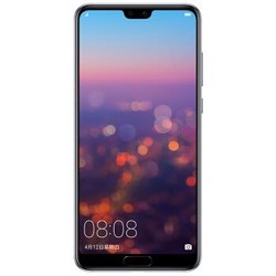 华为（HUAWEI） P20 Pro 全面屏手机 宝石蓝 全网通 6G+128G