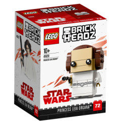 20点、限300件:LEGO 乐高 BrickHeadz 方头仔