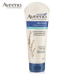 美国Aveeno 进口艾惟诺燕麦成人女止痒保湿护
