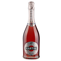 MARTINI 马天尼 rose 粉红起泡酒 750ml