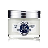 L'OCCITANE 欧舒丹 25%乳木果保湿霜 50ml *2件