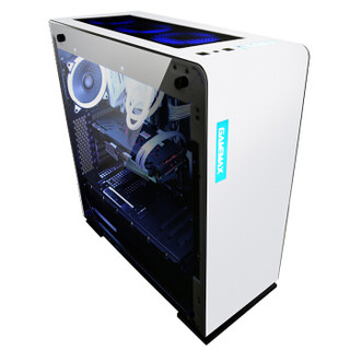 京天华盛 Strike X77 台式组装电脑主机（i7-8700K、8G、320GB、GTX1070Ti）