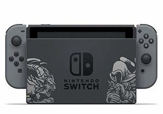 Nintendo 任天堂 《暗黑破坏神3：永恒收藏版》 Switch主机套装