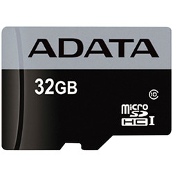 ADATA 威刚 32GB Micro SD（TF）存储卡（Class 10，UHS-1） 