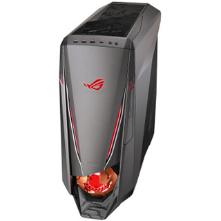 ASUS 华硕 玩家国度ROG GT51 游戏台式机 (i7-7700K、16G、2T+512GB、GTX1070 8G)