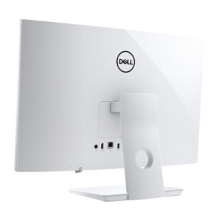 DELL 戴尔 Inspiron 24-3475 一体机电脑(AMD、4GB、1T、白色、1920 x 1080)