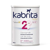 88VIP： Kabrita 佳贝艾特 婴幼儿羊奶粉 2段 800g 3罐