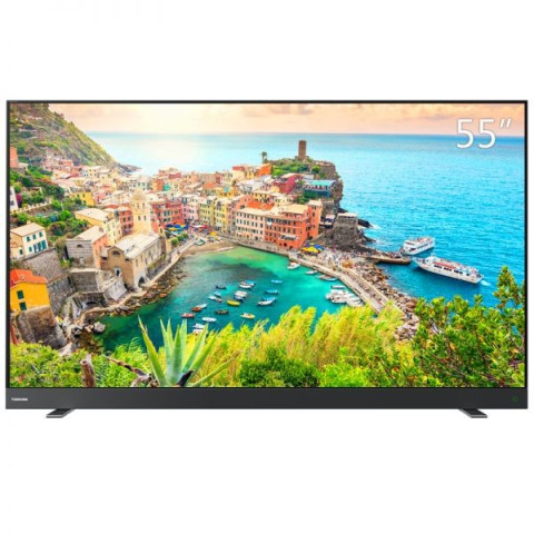 TOSHIBA 东芝 55U77CMC 4K 液晶电视 55寸