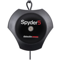 历史低价：Datacolor Spyder5 Elite 红蜘蛛5代 屏幕校色仪