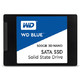WD 西部数据 WDS500G2B0A Blue系列-3D版 SATA 固态硬盘 500GB