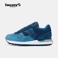 saucony 圣康尼 SHADOW Originals SUEDE 女子复古跑步鞋