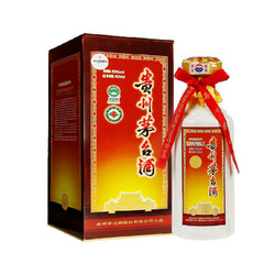 MOUTAI 茅台 飞天 53度 豪华绛 500ml