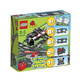 LEGO 乐高 拼插积木玩具系列 10506 火车配件补充装