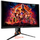  ASUS 华硕 ROG 玩家国度 PG27VQ VA曲面电竞显示器（165Hz、G-Sync、1800R、RGB）　