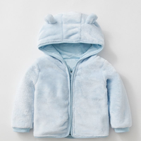 Purrfect diary 咕噜日记 儿童仿水貂绒外套