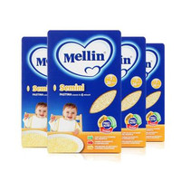 Mellin 美林 婴儿辅食小米粒面仔 350g 4盒 *2件
