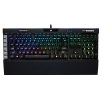 双11预售、88VIP：CORSAIR 美商海盗船 K95 RGB 铂金版 机械键盘 茶轴