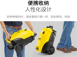 Karcher 凯驰/卡赫 K3.200 进口高压洗车机 220V