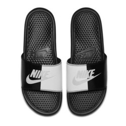 Nike耐克官方NIKE BENASSI JDI男子拖鞋透气休闲鞋