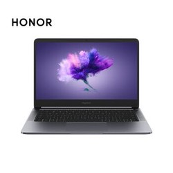 Honor 荣耀 MagicBook 锐龙版 14英寸笔记本电脑（R5-2500U、8GB、256GB）