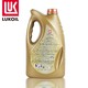 双11预售：LUKOIL 卢克伊尔 5W-30 SL 全合成机油 4L
