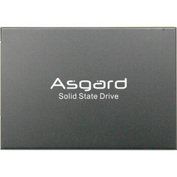 Asgard 阿斯加特 SATA3 固态硬盘 1TB