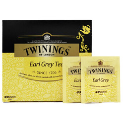 TWININGS 川宁 豪门伯爵经典红茶 100g