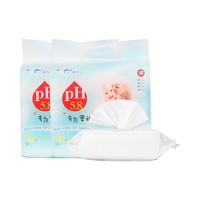 一帆 婴儿手口湿巾 80*3抽