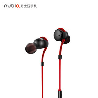 nubia 努比亚 红魔 入耳式耳机