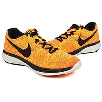 NIKE 耐克 FLYKNIT LUNAR3 女款跑步鞋