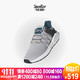 Adidas阿迪达斯 EQT SUPPORT 93/17 男女情侣款运动休闲跑步鞋 灰色CQ2395 44