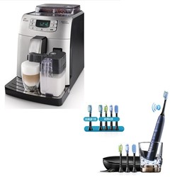 PHILIPS 飞利浦 HD8753/15 全自动咖啡机